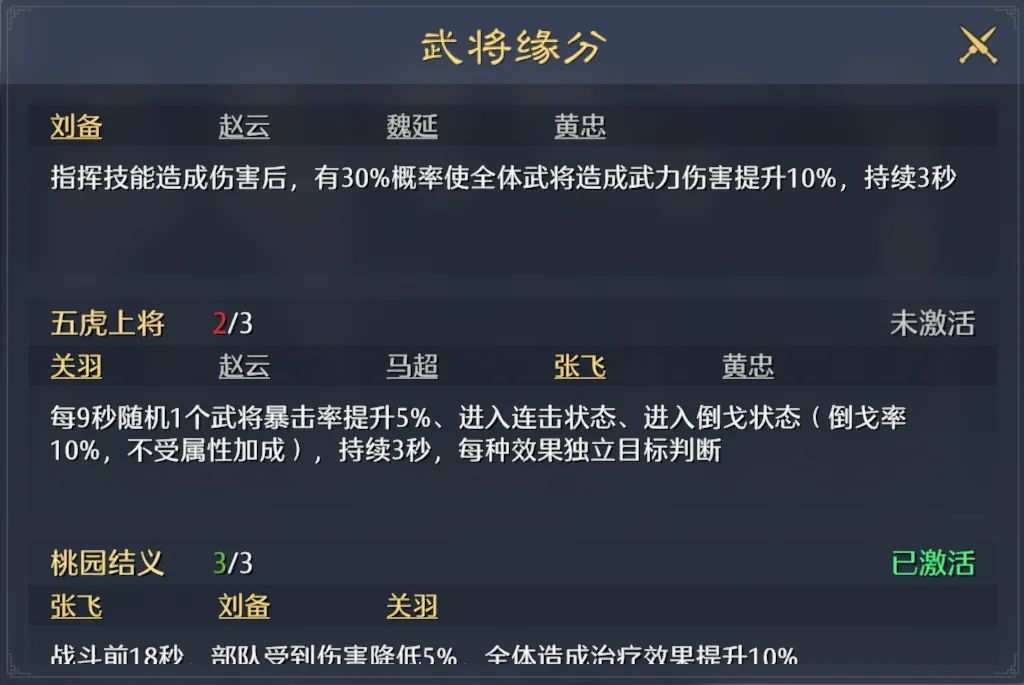 武将培养全攻略3