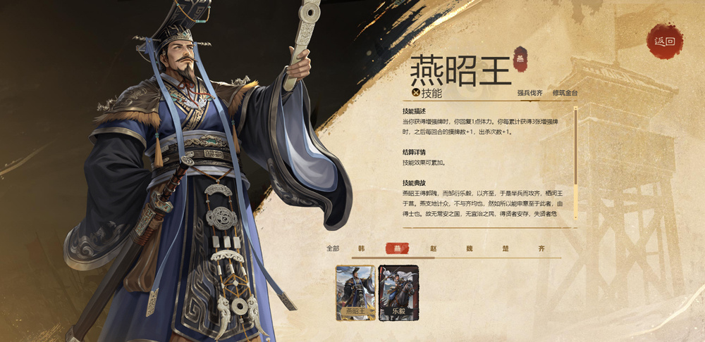 燕昭王