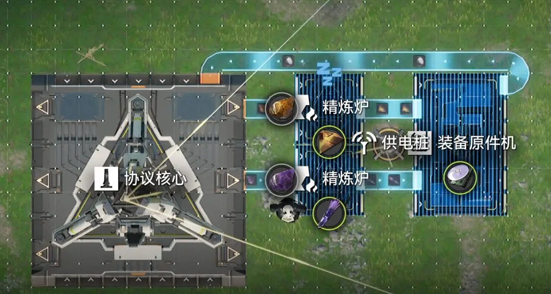 流水产线搭建指南2