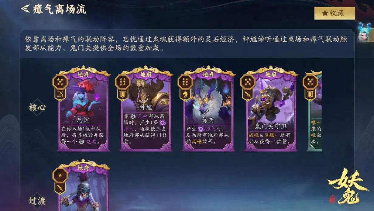 势力玄机与兵种进阶4