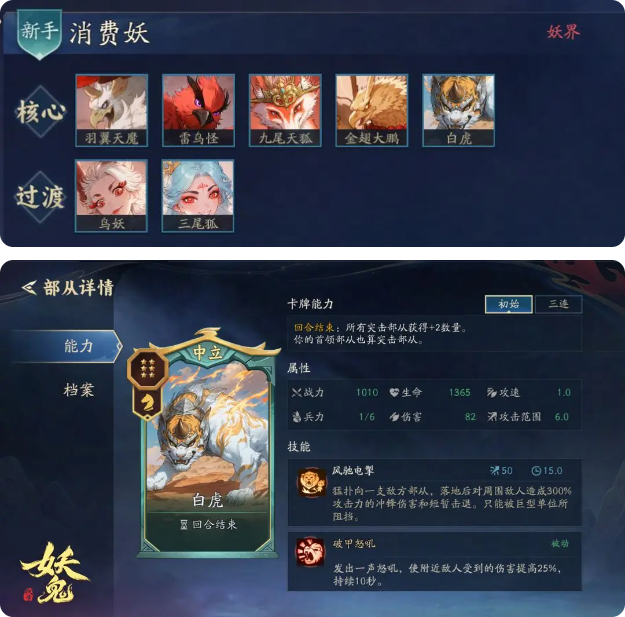 势力玄机与兵种进阶7