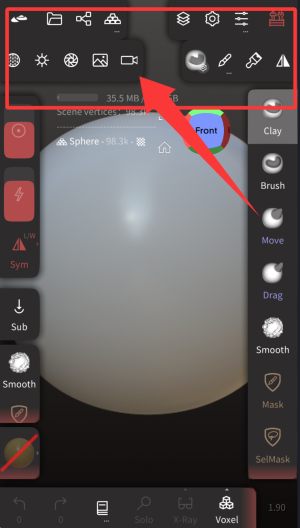 使用教程截图1