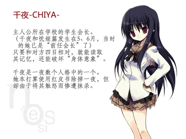 角色介绍截图2