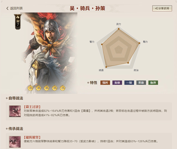 孙策截图