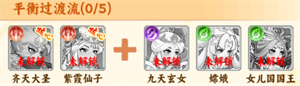 平衡过渡流