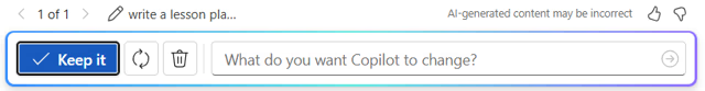 使用 Word 中的 Copilot2