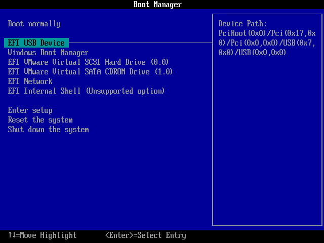 创建 Windows 11 To Go6