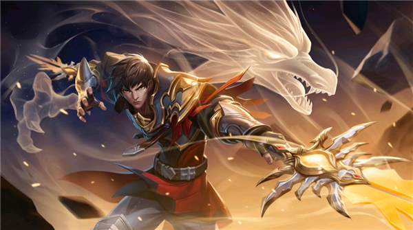 龙骑技能怎么点截图1