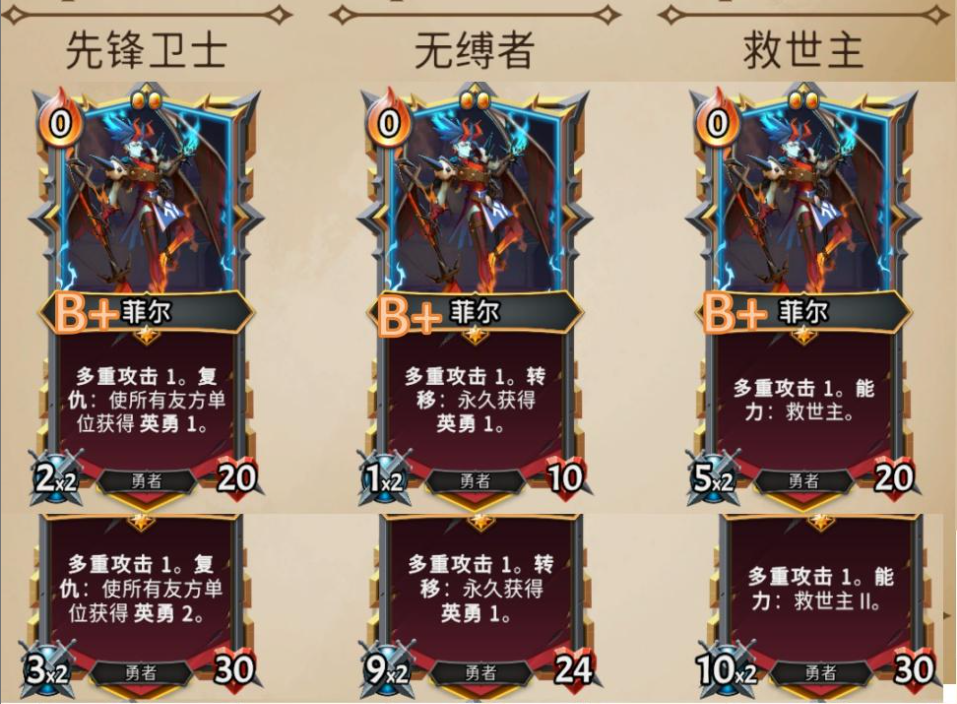 全种族套路心得2