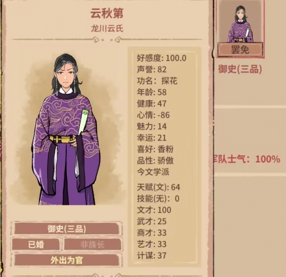 科举条件2
