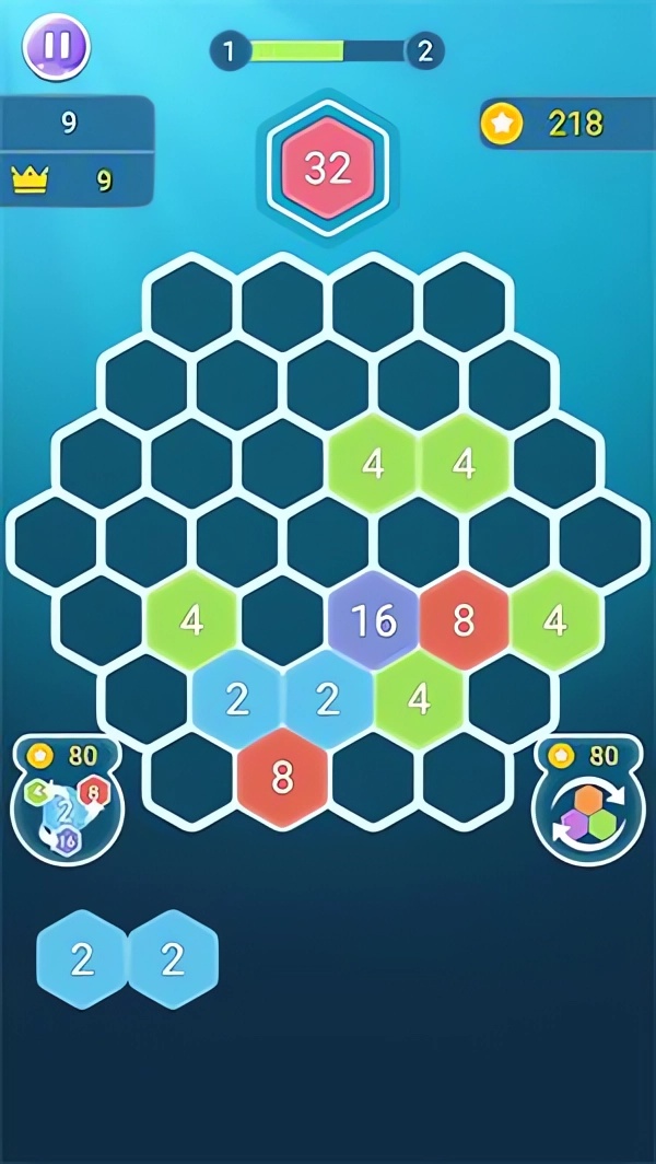 游戏模式截图2