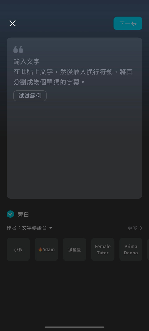 怎么加字幕截图3