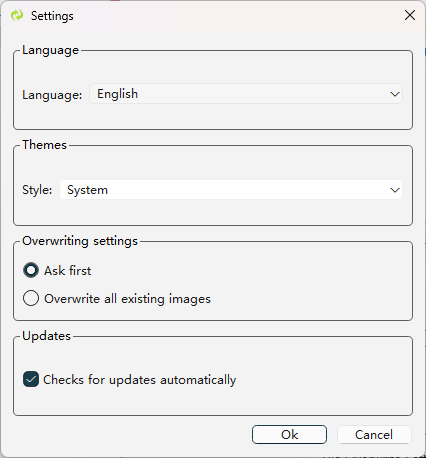 设置中文教程截图2