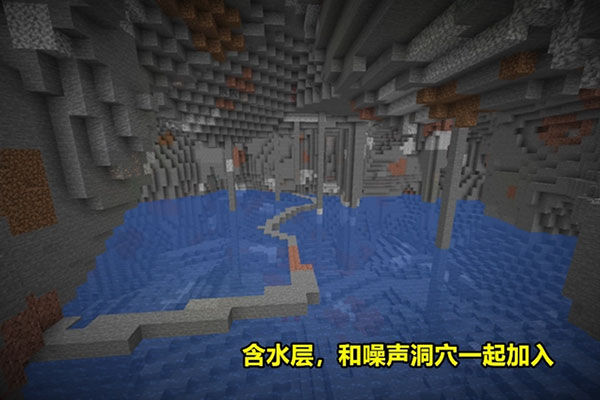 含水层截图