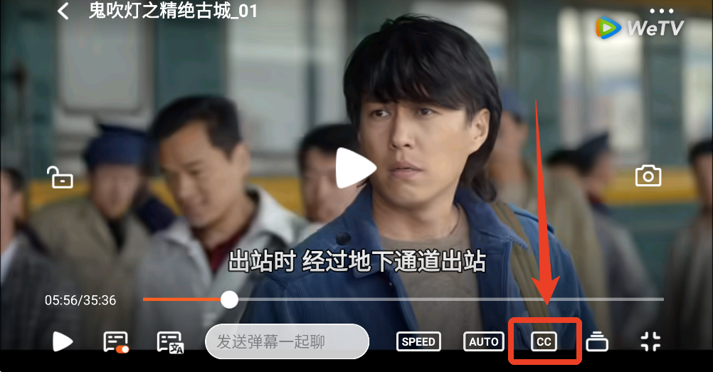 怎么设置双语字幕截图1