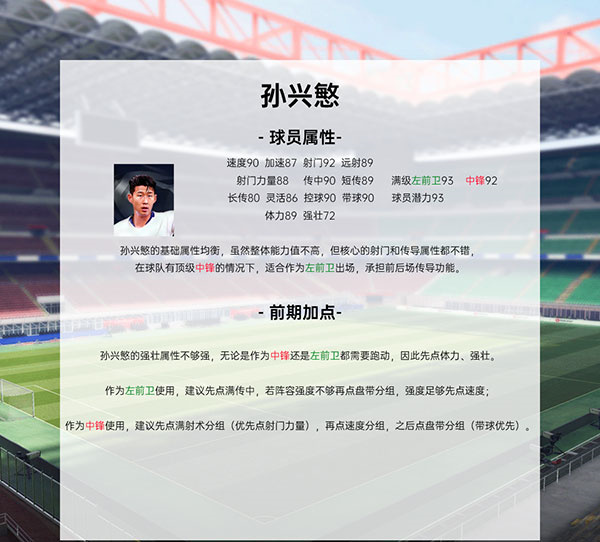 孙兴慜