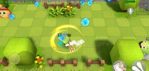 双棒与普通闪锤的战斗技巧截图2