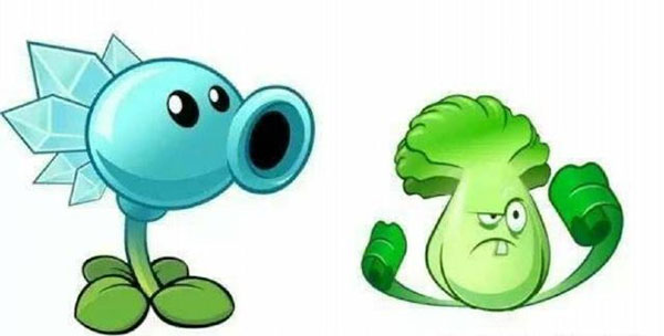 最强植物排行榜截图3