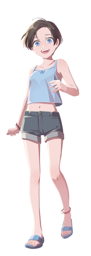 迷之少女
