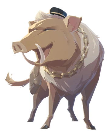 野猪