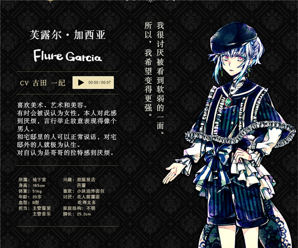 芙露尔·加西亚