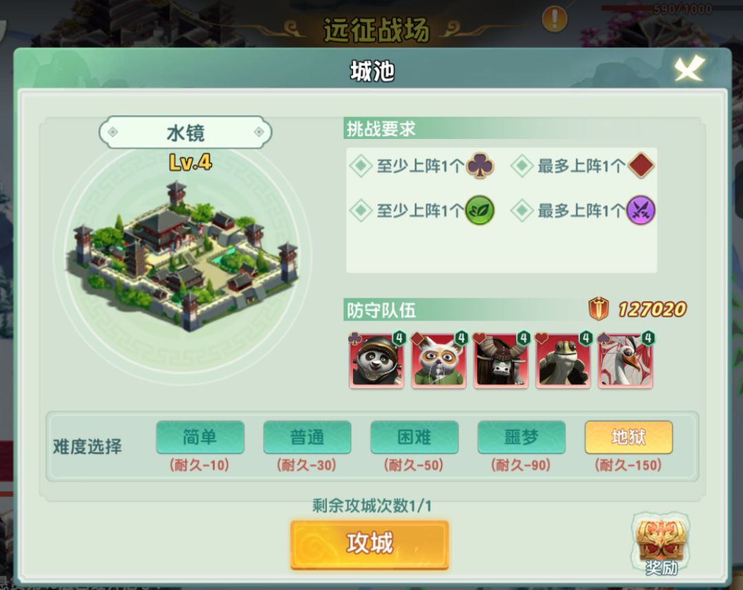 最值得培养的4色辅助1