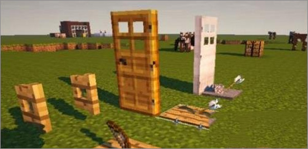 自动感应门制作方法截图2