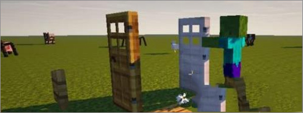 自动感应门制作方法截图3