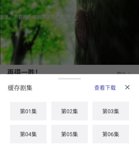 离线下载的方法截图2