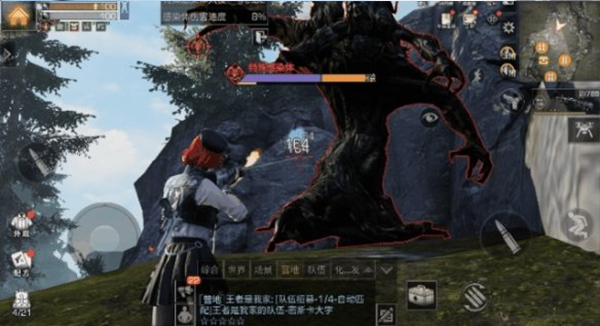 营地围剿树精攻略截图2