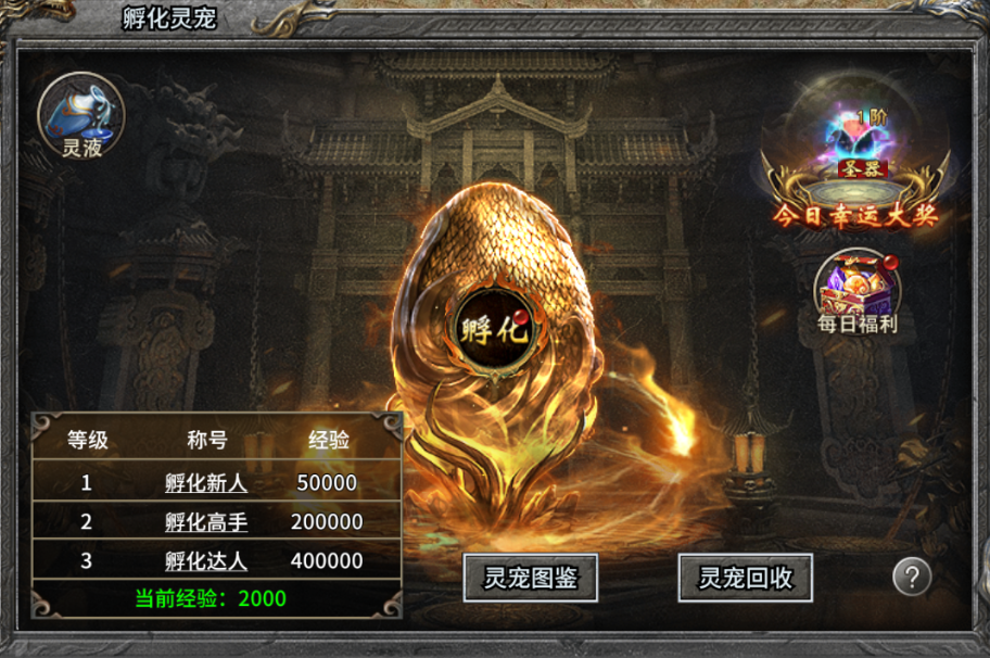 孵化灵宠1
