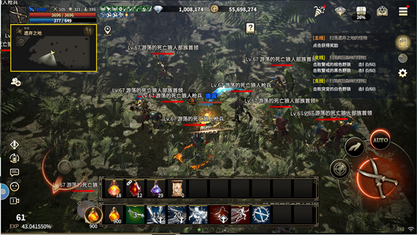 PVP系统和PVP排名介绍