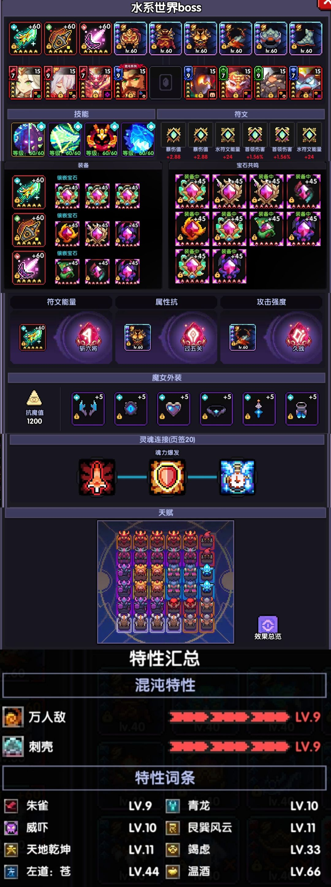 战士世界攻略2