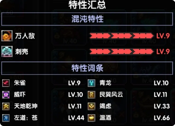 战士世界攻略6