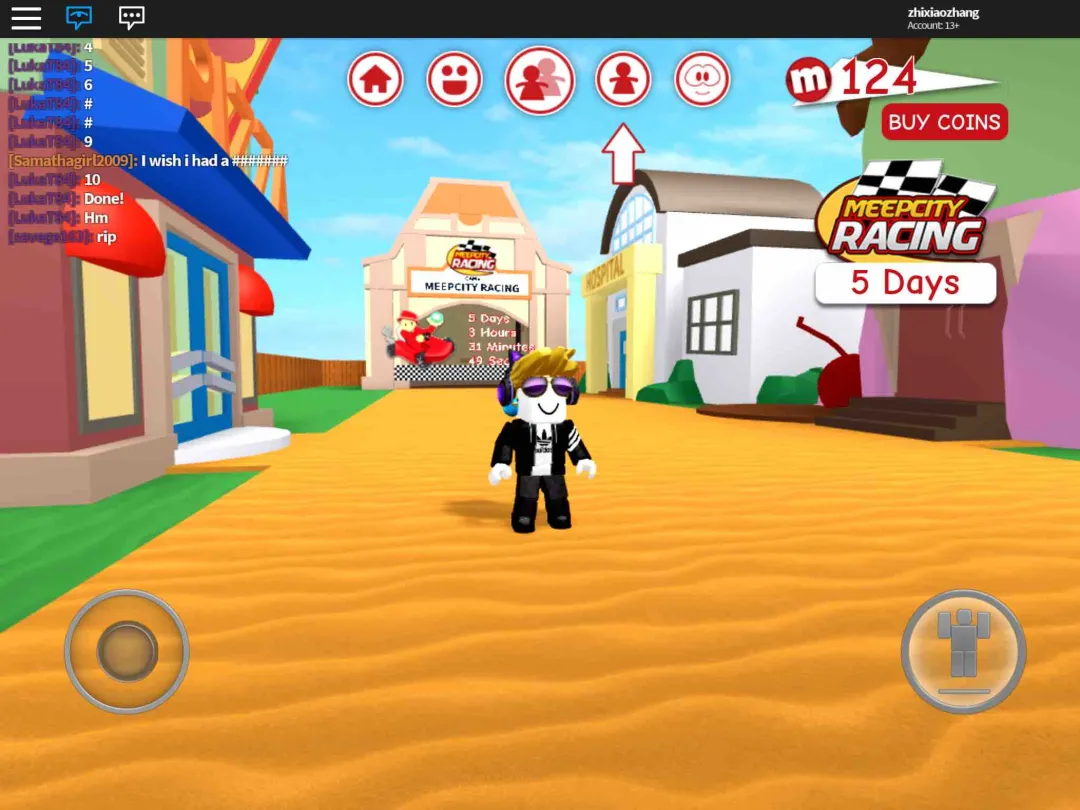 Meep City教程截图5