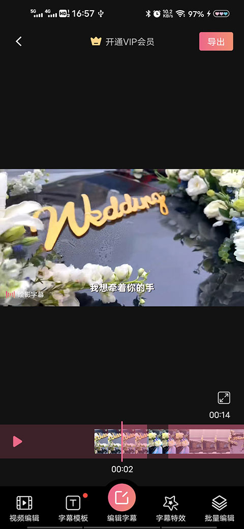 怎么添加字幕截图5