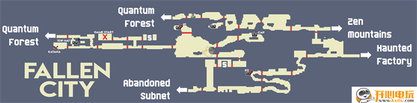 全收集地图一览截图1