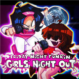 FNF女孩之夜官方正版下载 v13.1 安卓版