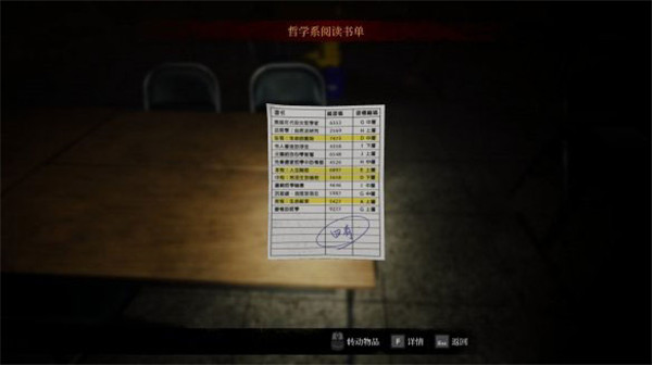哲学之谜解密方法攻略截图1