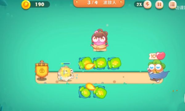最难关卡通关游戏攻略详解截图3