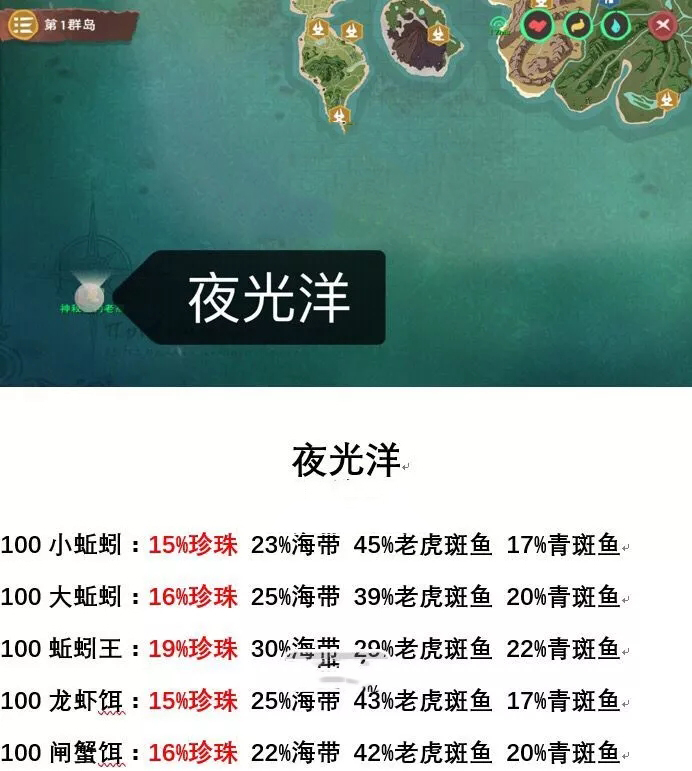 美人鱼服饰制作攻略截图2