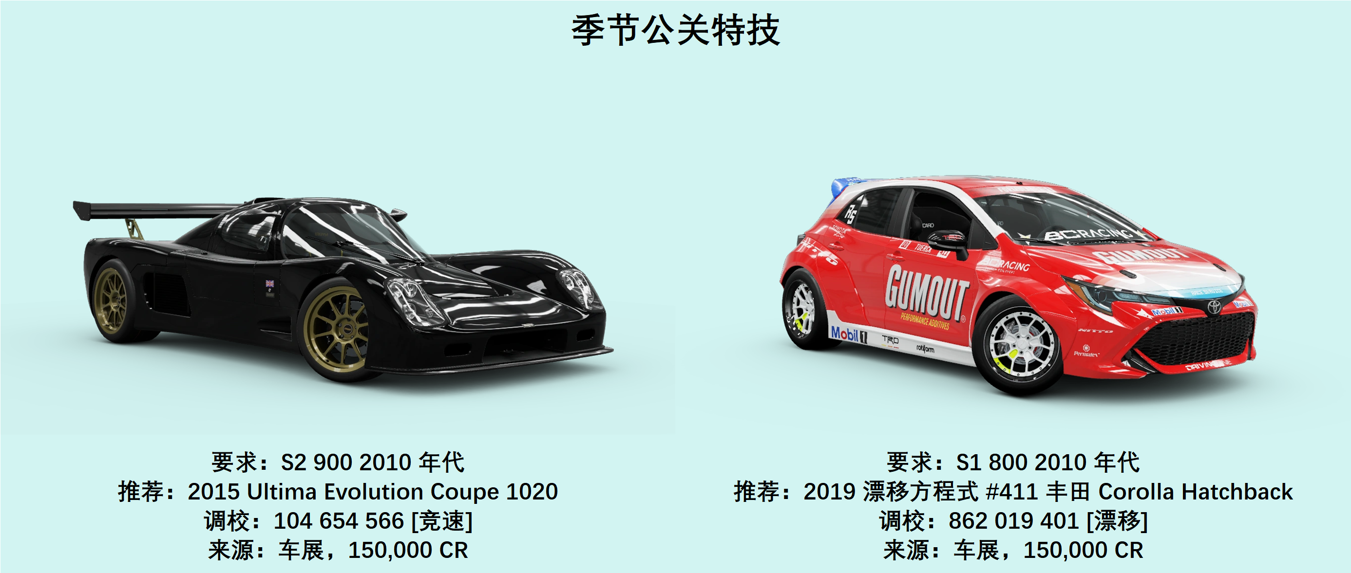 季节赛攻略9