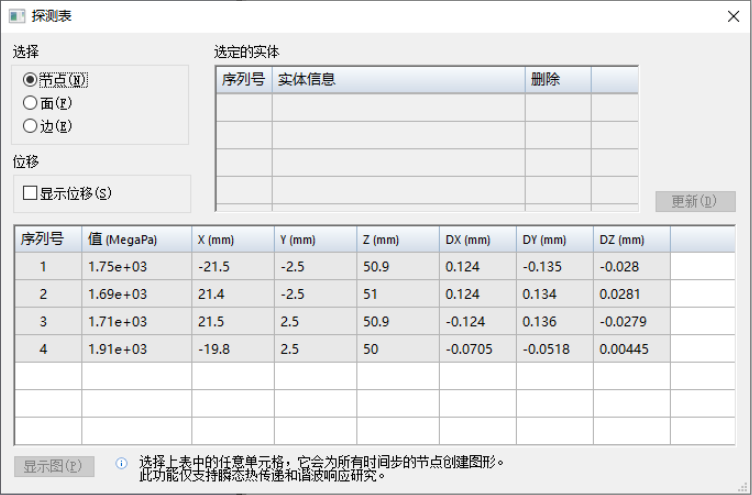 仿真分析使用方法2