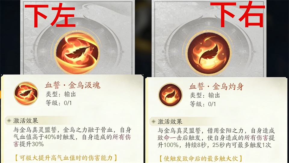 天赋攻略截图3