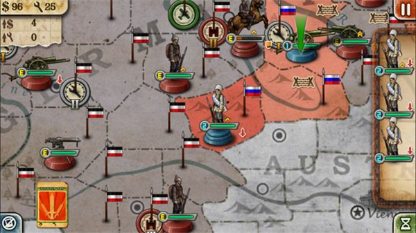 弱国战胜强国攻略8