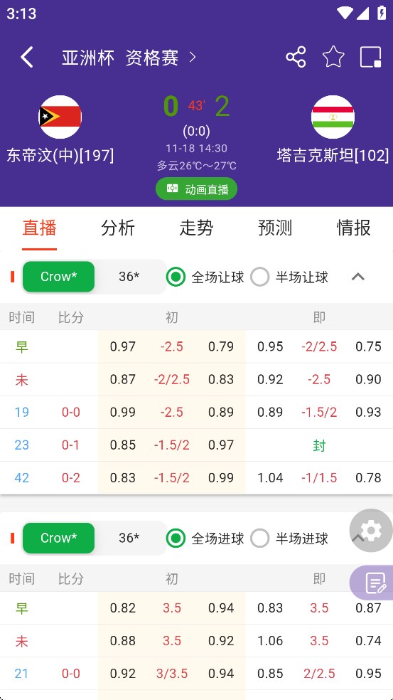 怎么看直播截图3