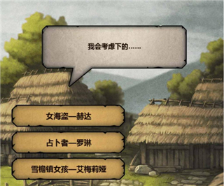 主角选妻子3