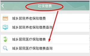 在手机上缴费教程截图2