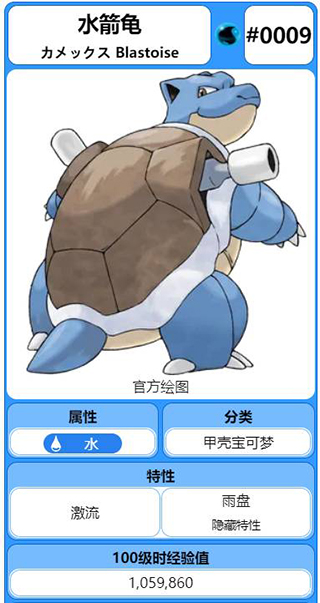 精灵推荐2