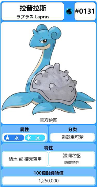 精灵推荐3